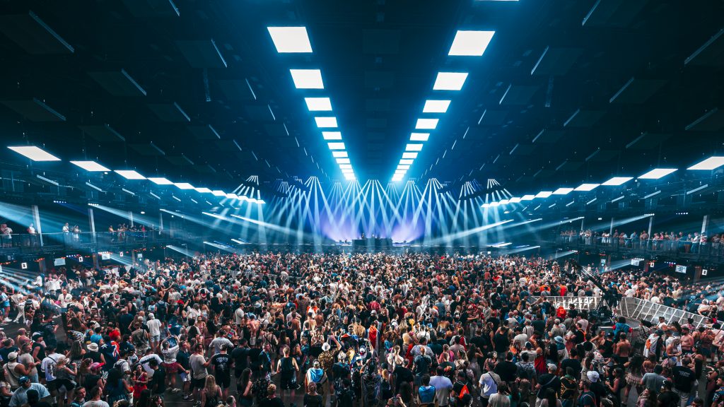 IDA ENGBERG @ TOMORROWLAND, BOOM/BELGIUM 2025 © Luke B. Photography