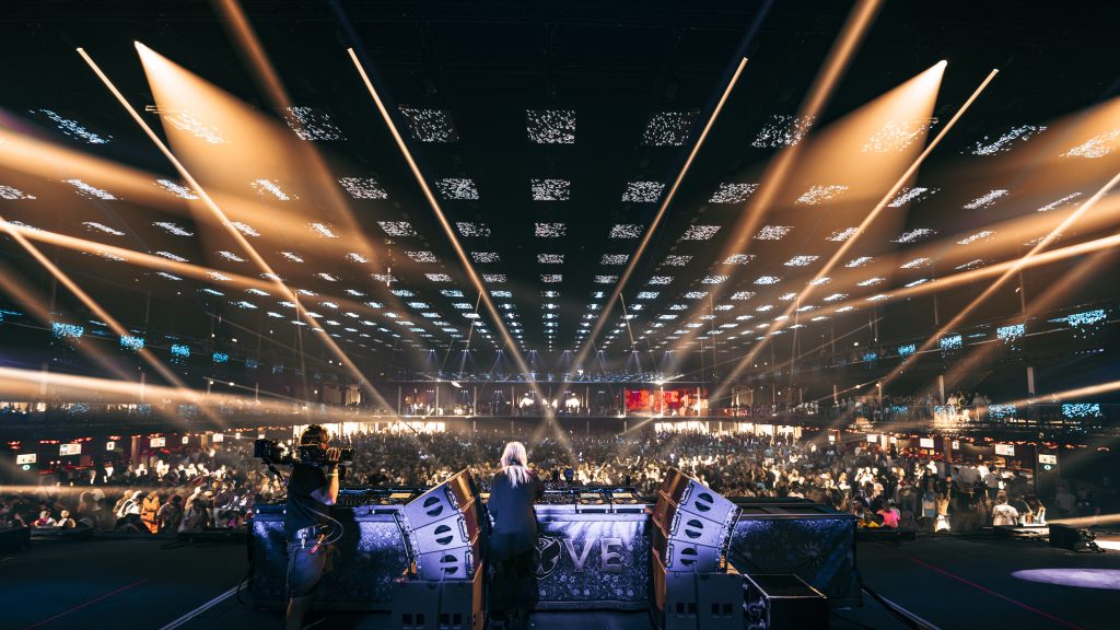 IDA ENGBERG @ TOMORROWLAND, BOOM/BELGIUM 2025 © Luke B. Photography