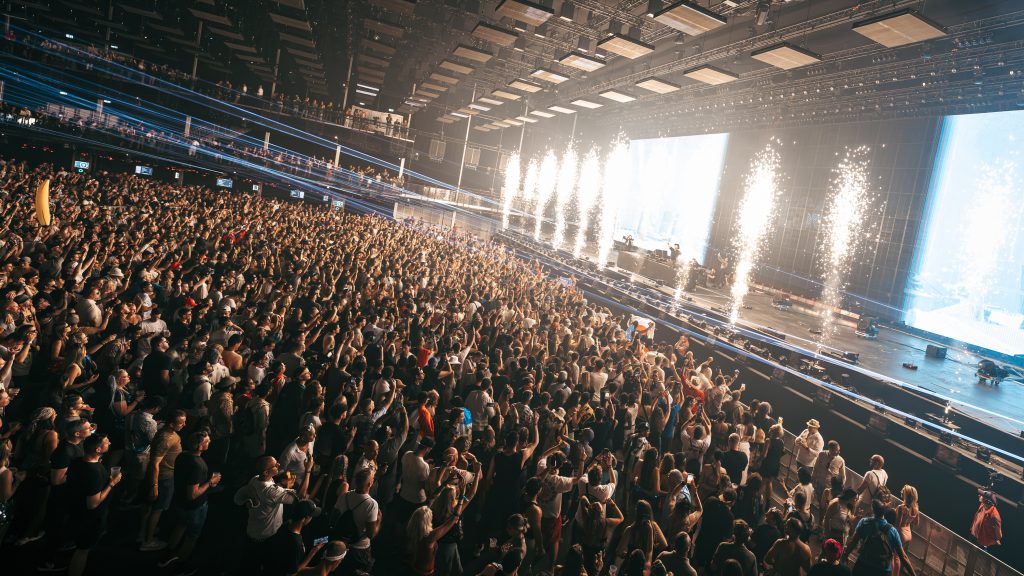 KÖLSCH @ TOMORROWLAND, BOOM/BELGIUM 2025 © Luke B. Photography