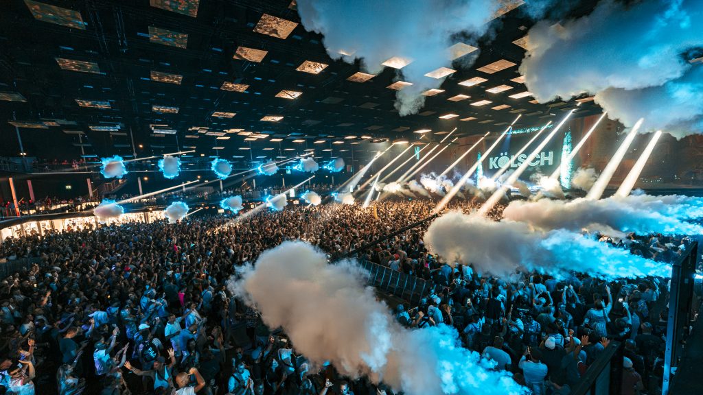 KÖLSCH @ TOMORROWLAND, BOOM/BELGIUM 2025 © Luke B. Photography