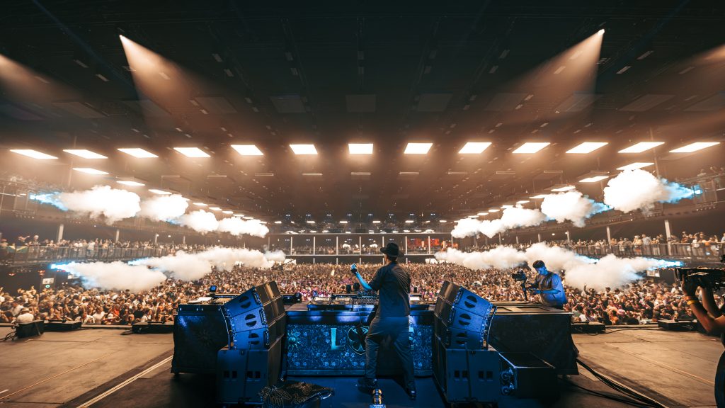 KÖLSCH @ TOMORROWLAND, BOOM/BELGIUM 2025 © Luke B. Photography