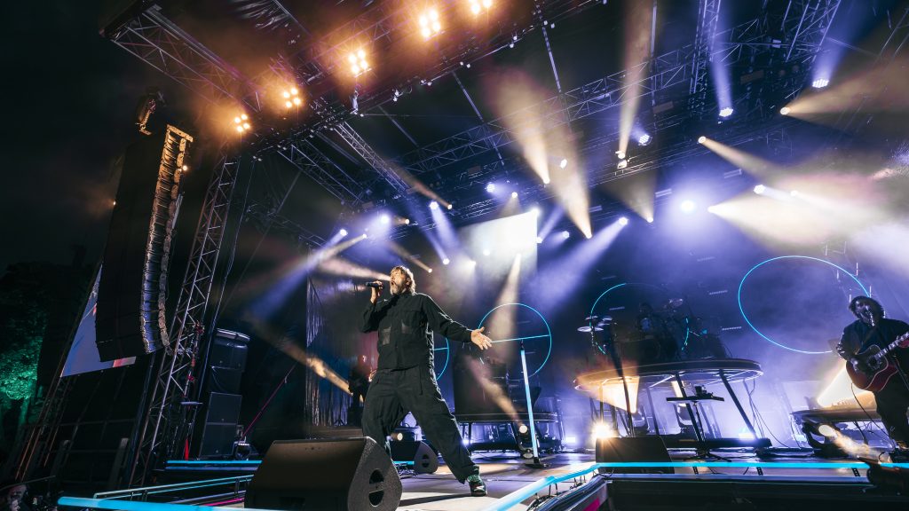 REA GARVEY @ GIESSENER KULTURSOMMER - KLOSTER SCHIFFENBERG, GIESSEN/GERMANY 2025 © Luke B. Photography