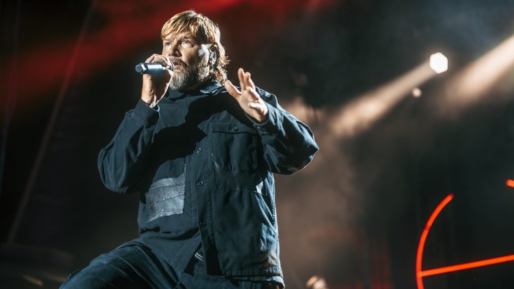 REA GARVEY @ GIESSENER KULTURSOMMER - KLOSTER SCHIFFENBERG, GIESSEN/GERMANY 2025 © Luke B. Photography