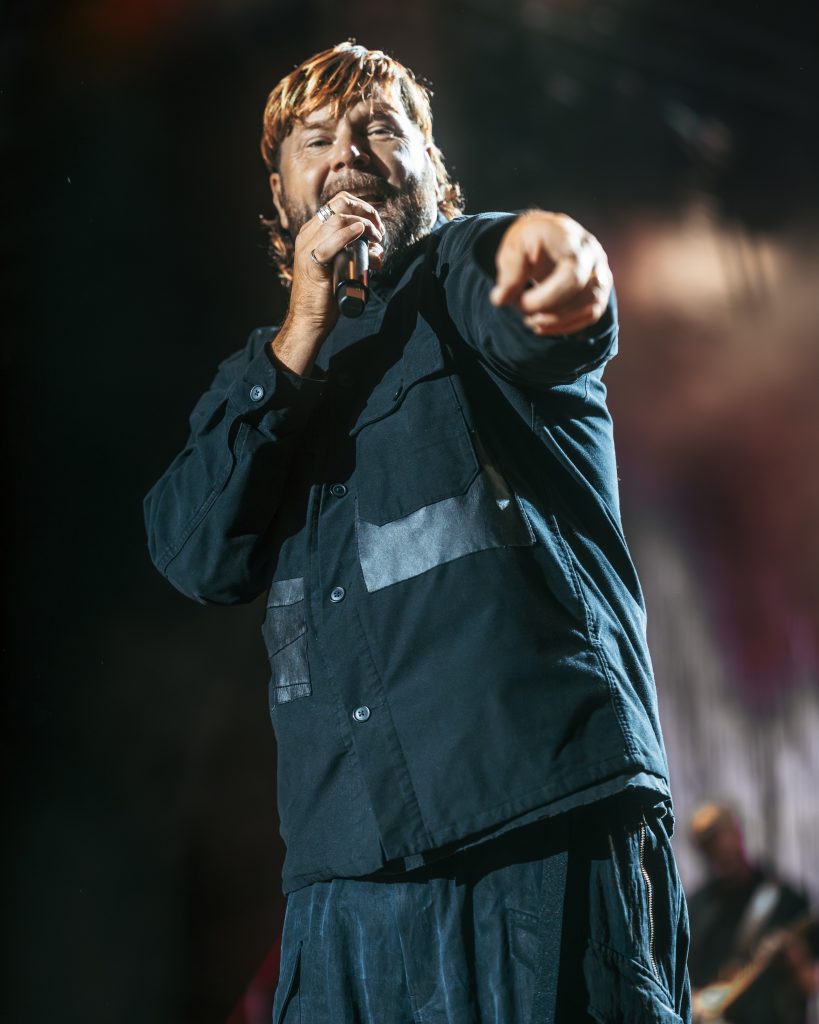 REA GARVEY @ GIESSENER KULTURSOMMER - KLOSTER SCHIFFENBERG, GIESSEN/GERMANY 2025 © Luke B. Photography