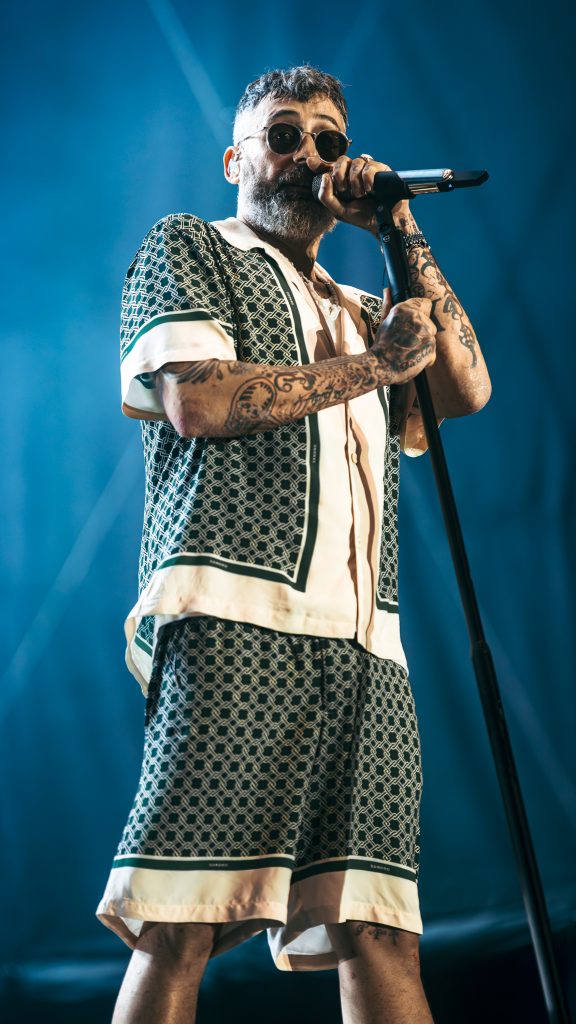 SIDO @ 25 YEARS SIDO - MESSE, KASSEL/GERMANY 2025 © Luke B. Photography