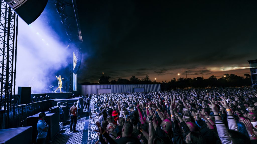SIDO @ 25 YEARS SIDO - MESSE, KASSEL/GERMANY 2025 © Luke B. Photography